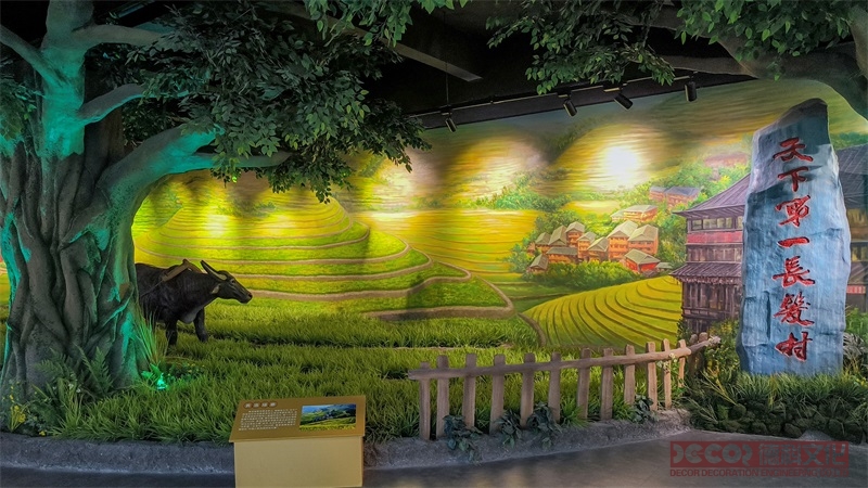 展廳裝修的價(jià)格與展示墻面和地面有關(guān)嗎？