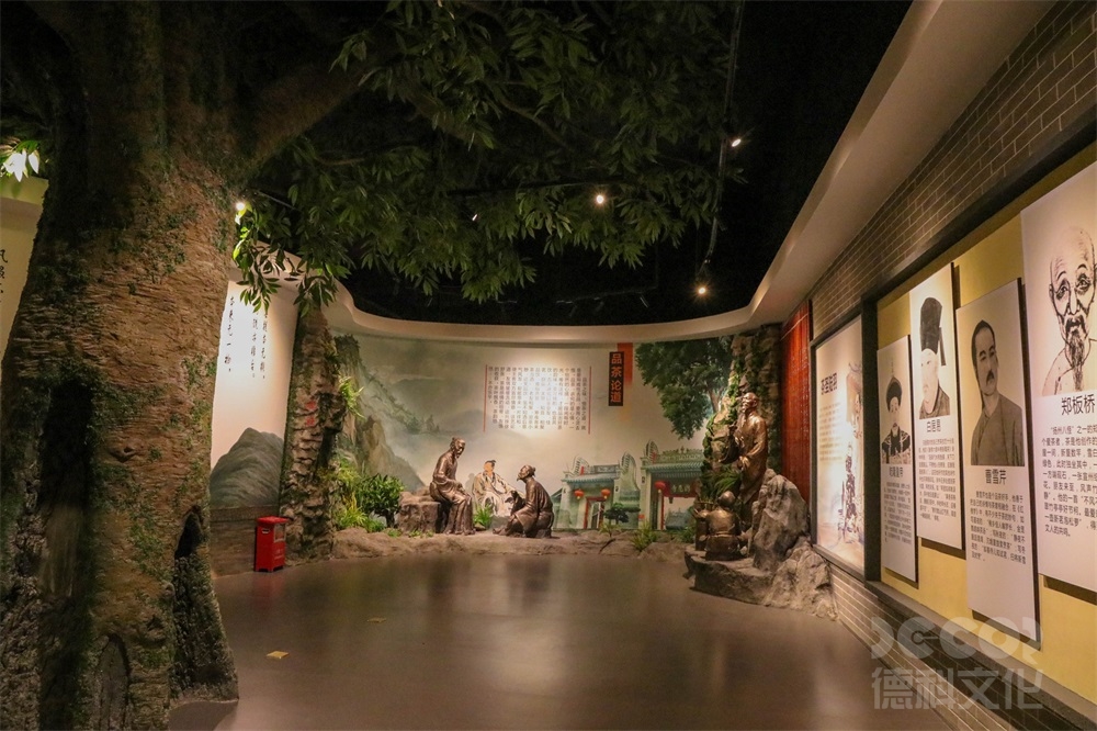 經(jīng)濟實用型展廳裝修如何顯得更寬敞？