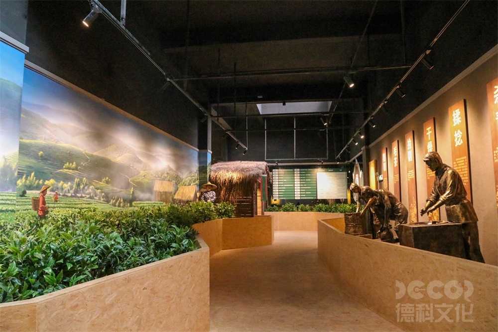 最經(jīng)濟的展廳裝修地面材料有哪些？