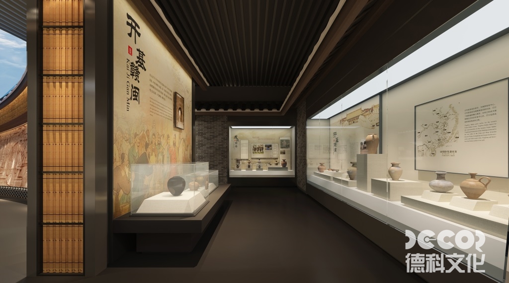 博物館設(shè)計公司如何利用大數(shù)據(jù)優(yōu)化展覽內(nèi)容？