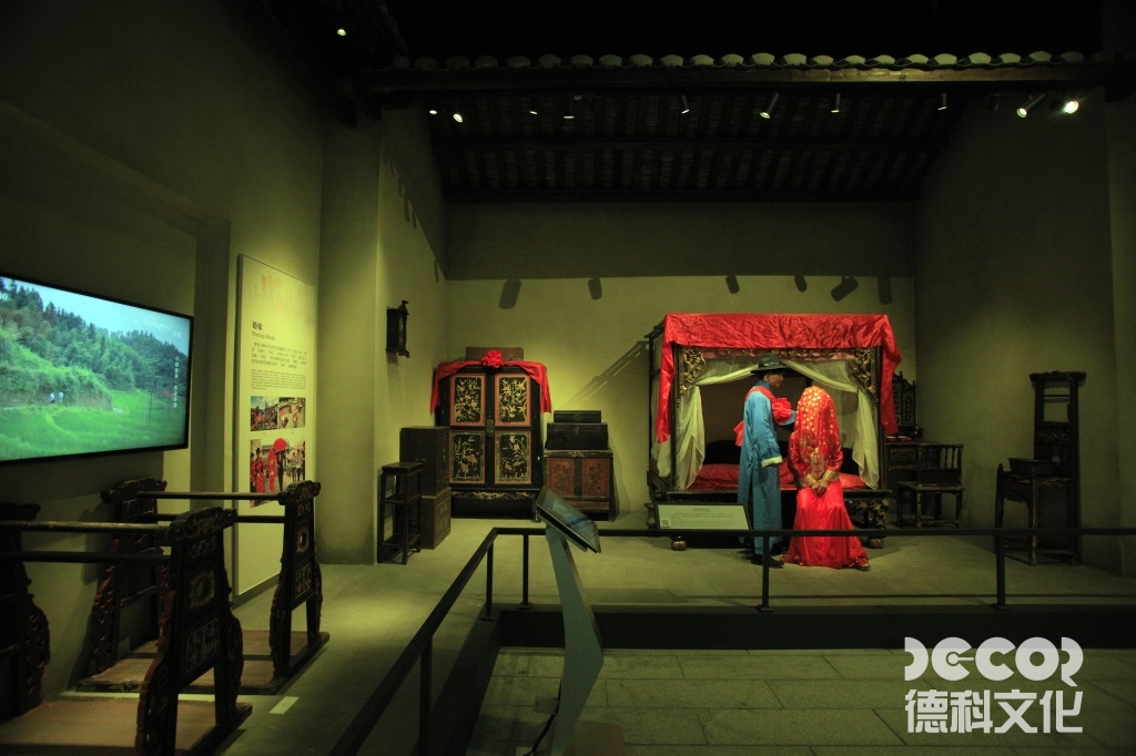 博物館設(shè)計(jì)公司如何設(shè)計(jì)防盜展柜？