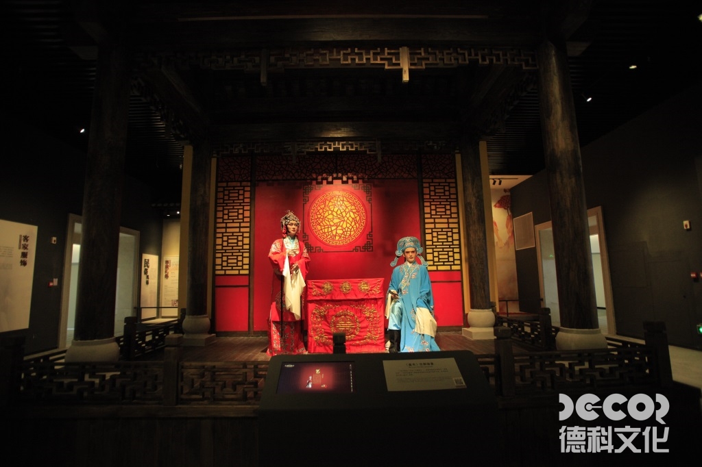 博物館設(shè)計(jì)公司如何設(shè)計(jì)親子互動(dòng)區(qū)？